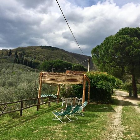 Agriturismo Fattoria Celle Figline Valdarno Δωμάτιο φωτογραφία