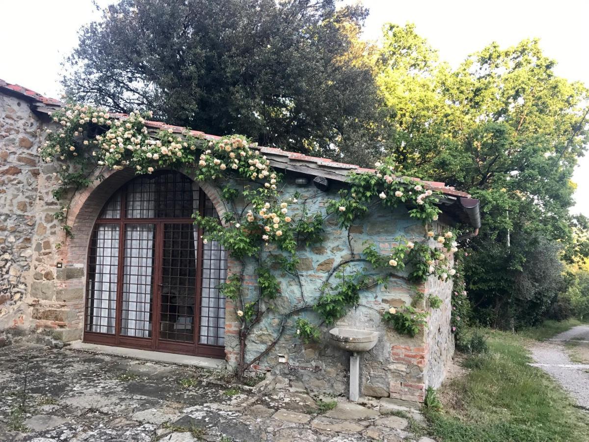 Agriturismo Fattoria Celle Figline Valdarno Εξωτερικό φωτογραφία