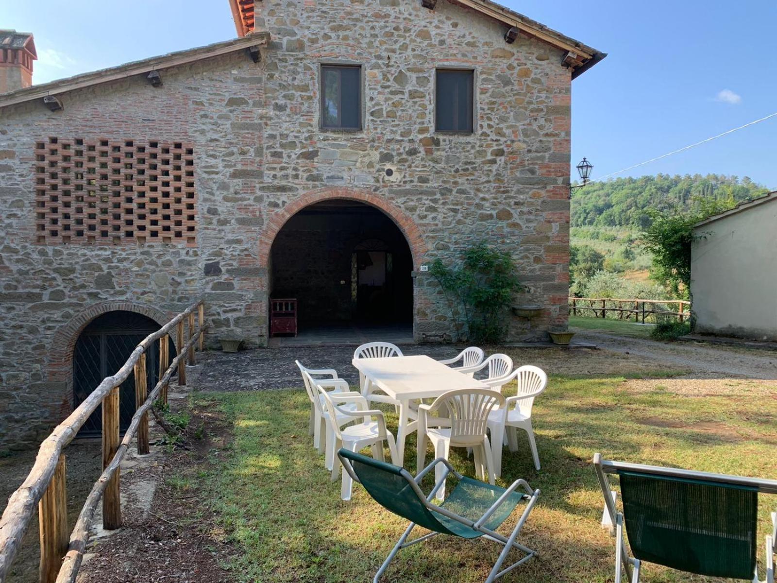 Agriturismo Fattoria Celle Figline Valdarno Δωμάτιο φωτογραφία