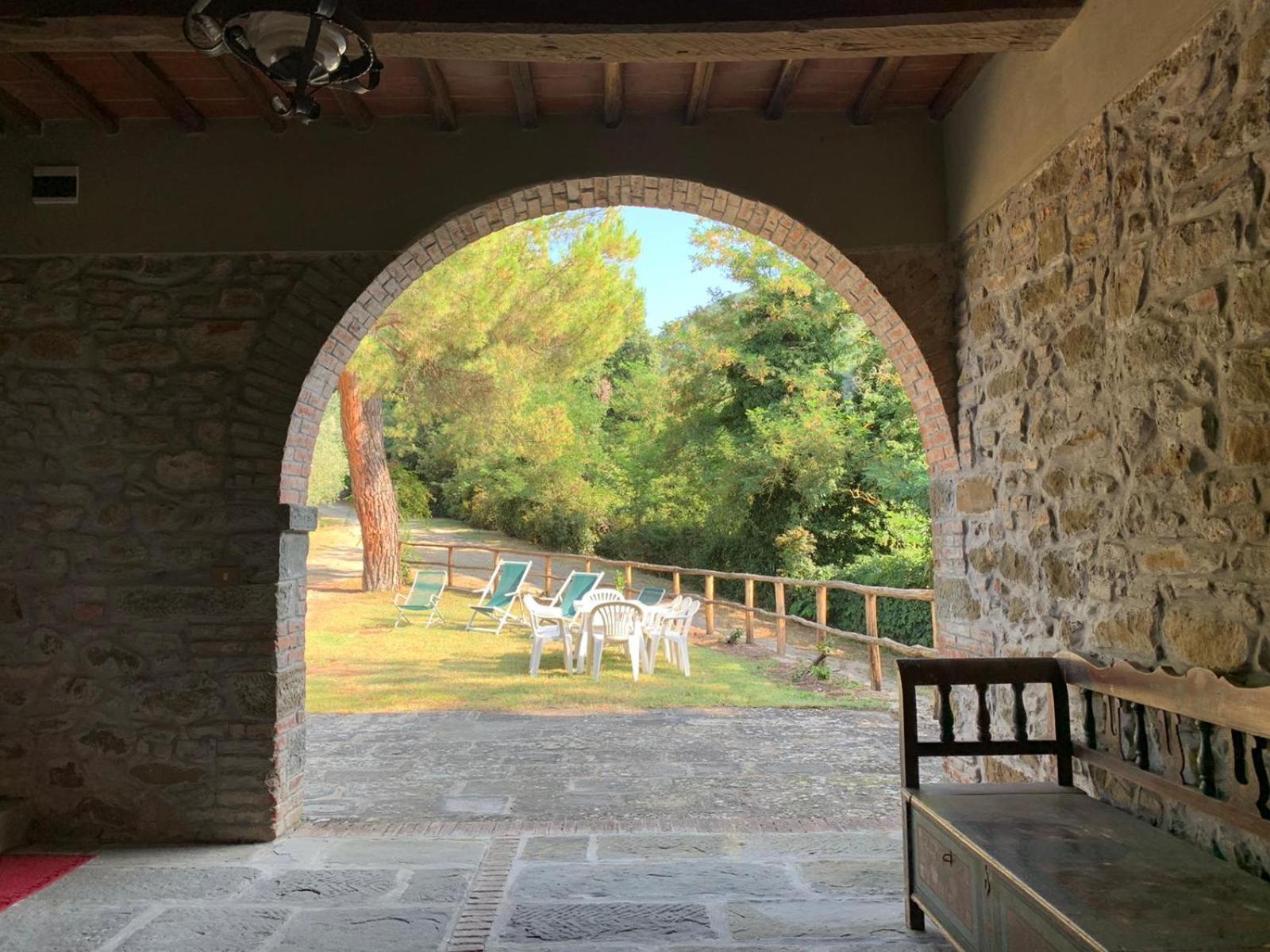Agriturismo Fattoria Celle Figline Valdarno Δωμάτιο φωτογραφία