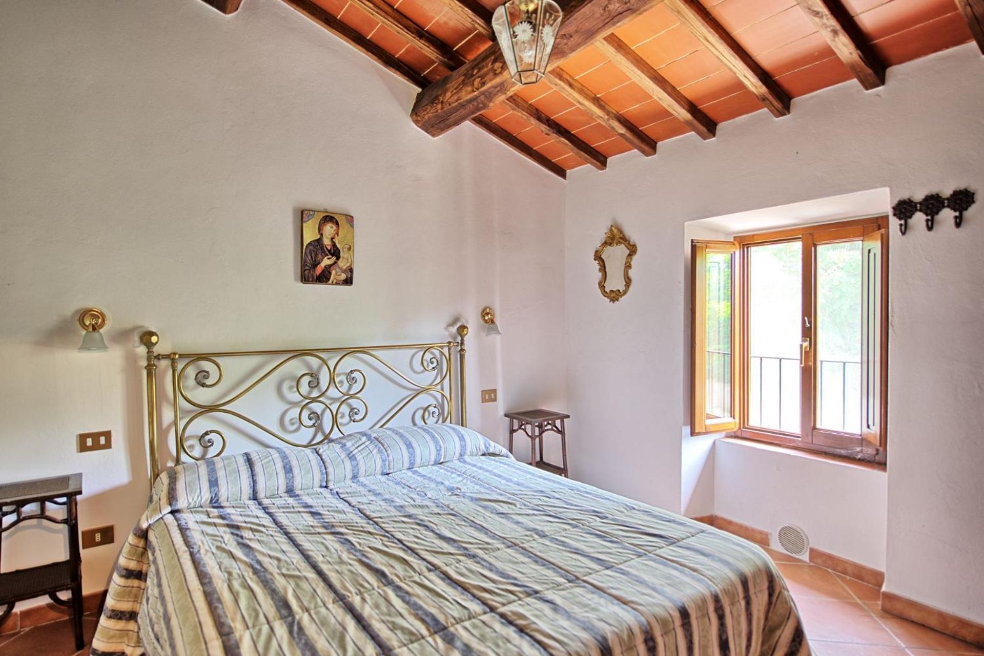 Agriturismo Fattoria Celle Figline Valdarno Δωμάτιο φωτογραφία