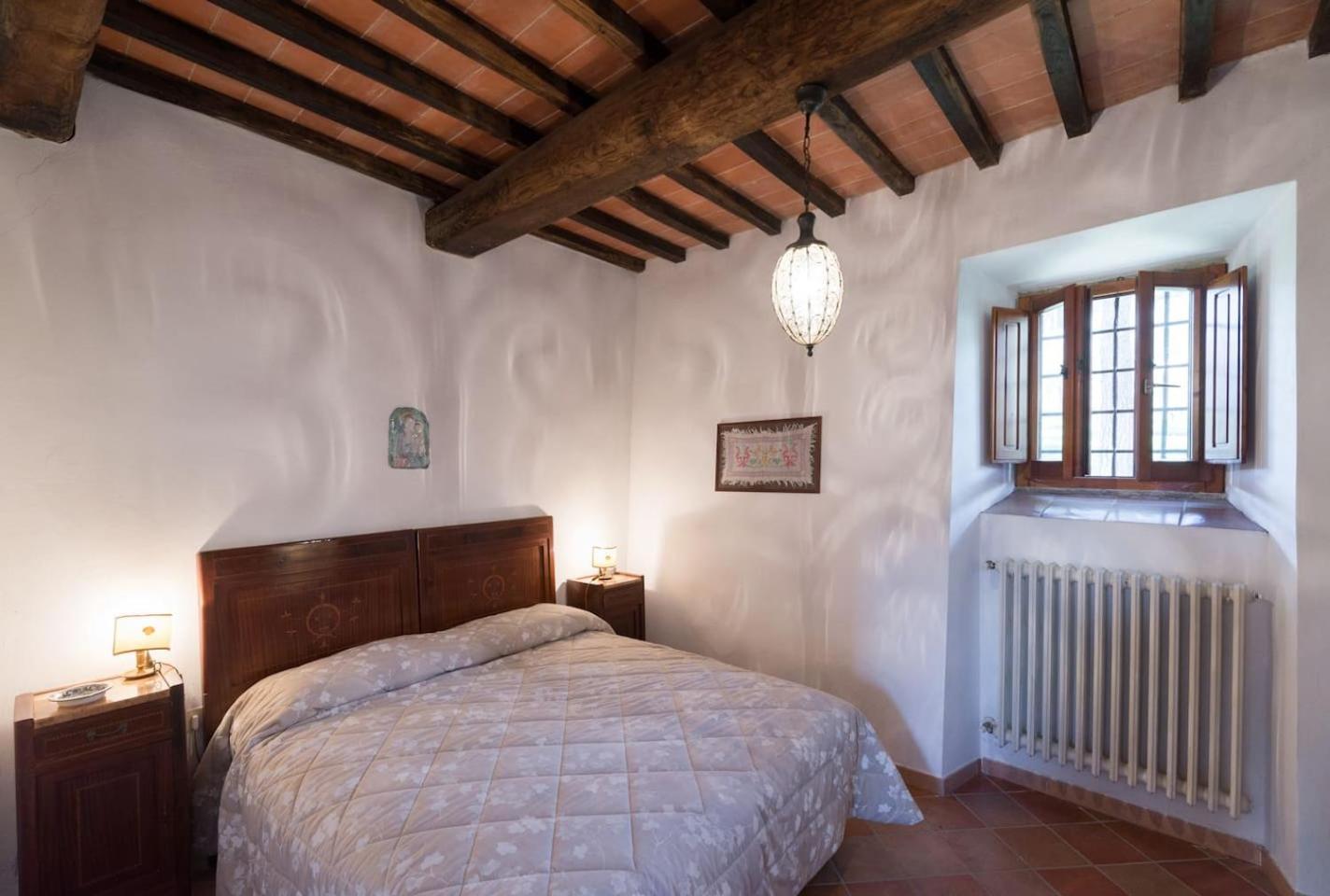 Agriturismo Fattoria Celle Figline Valdarno Δωμάτιο φωτογραφία