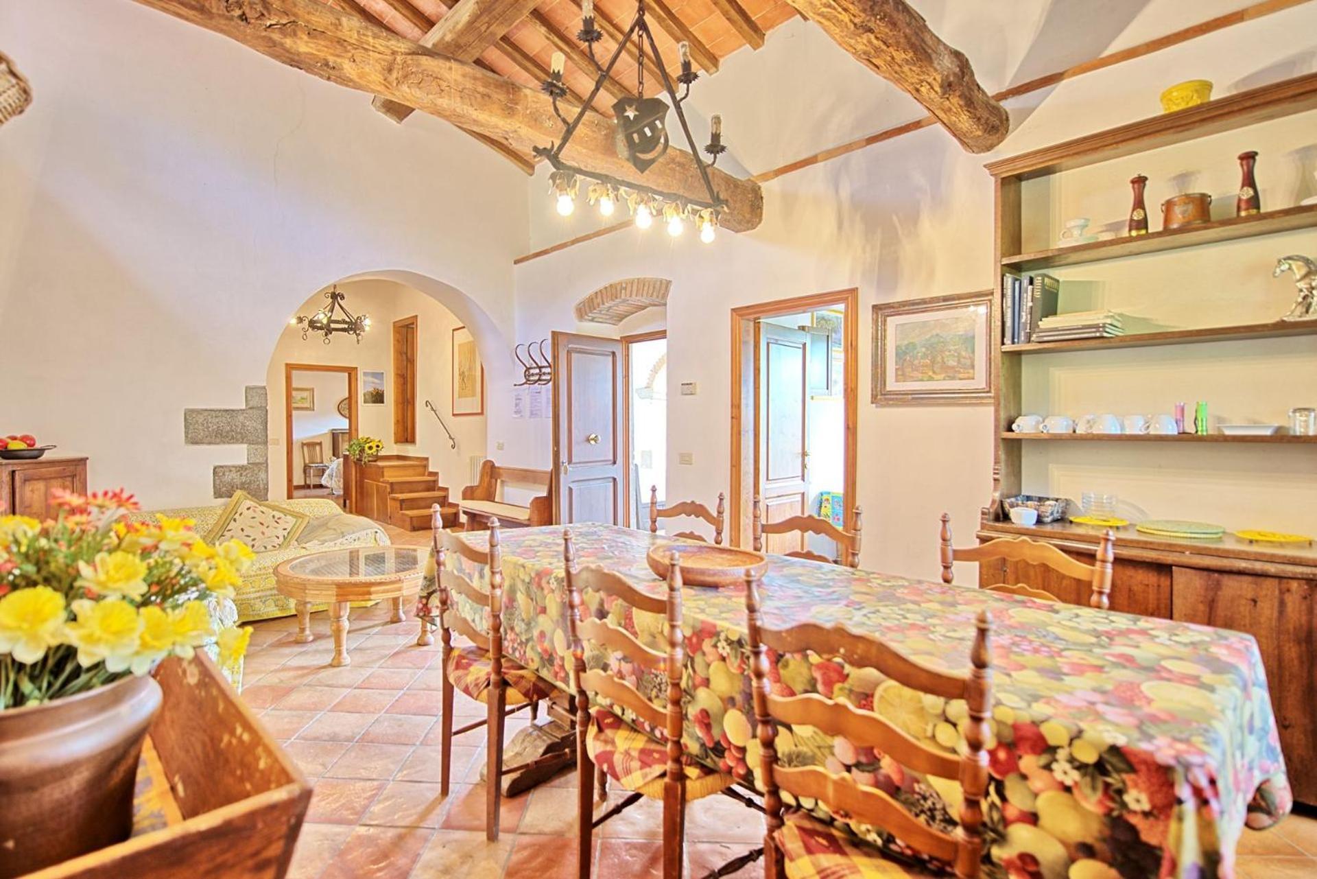 Agriturismo Fattoria Celle Figline Valdarno Δωμάτιο φωτογραφία
