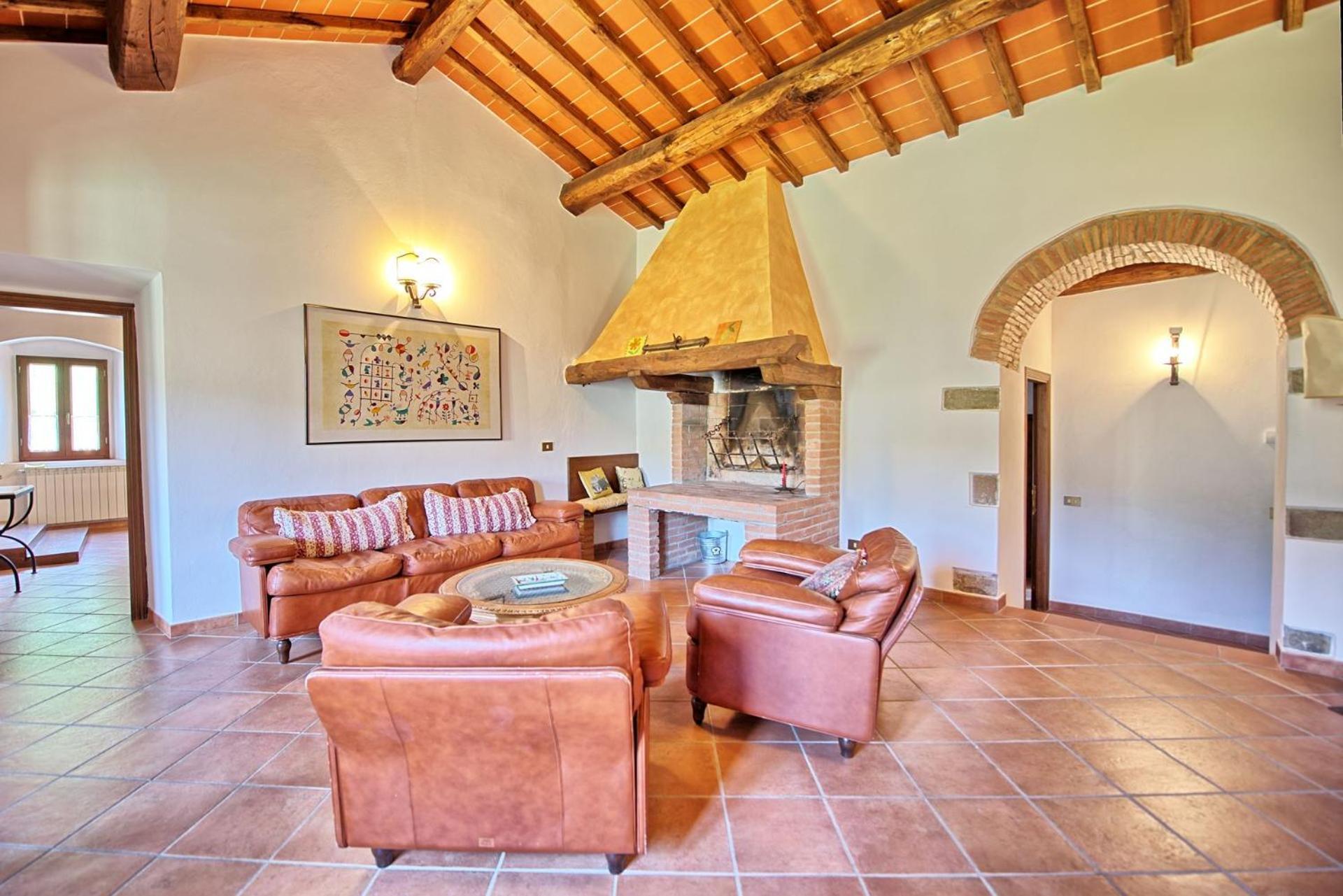 Agriturismo Fattoria Celle Figline Valdarno Δωμάτιο φωτογραφία