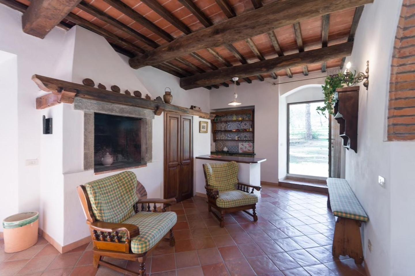 Agriturismo Fattoria Celle Figline Valdarno Δωμάτιο φωτογραφία