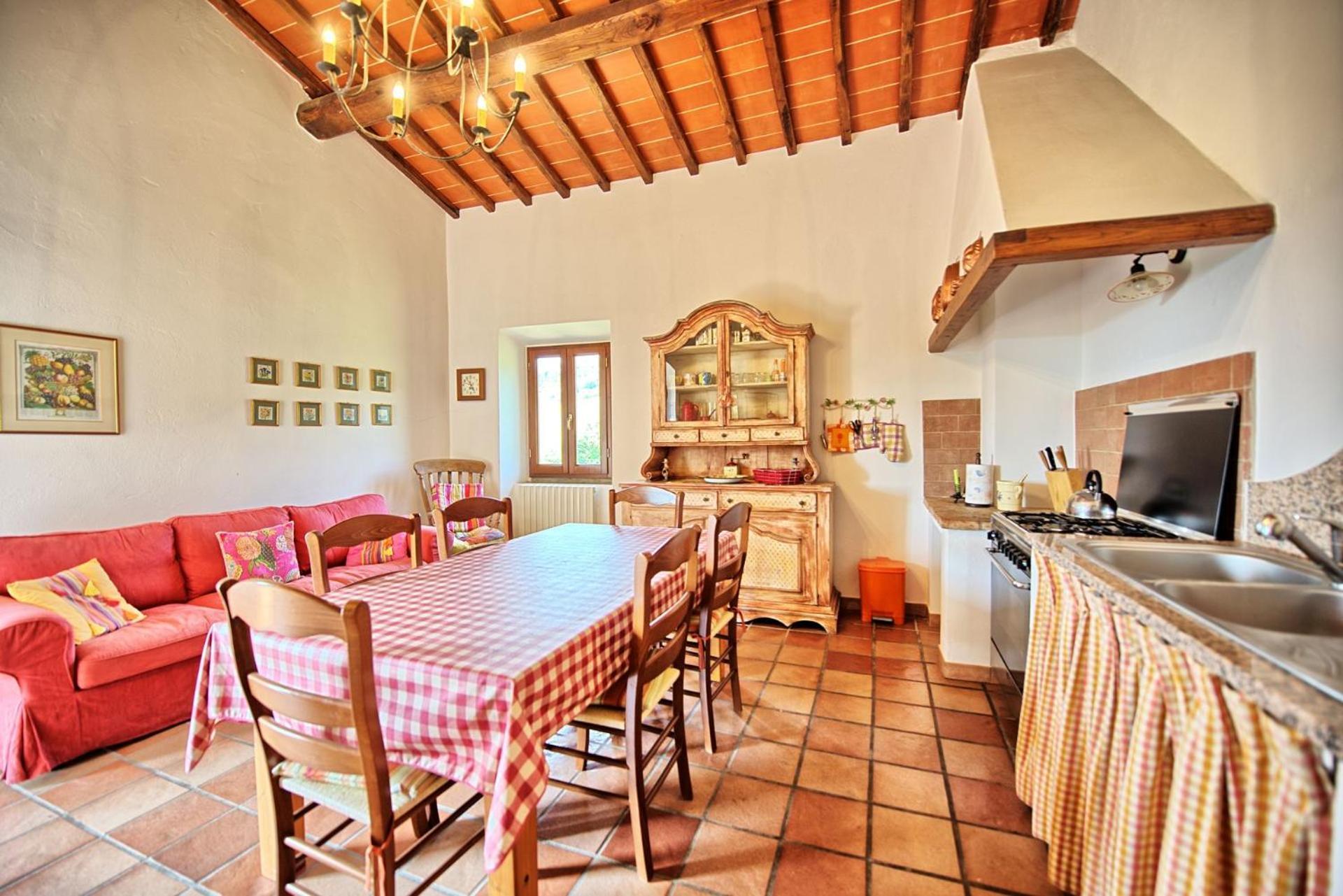 Agriturismo Fattoria Celle Figline Valdarno Δωμάτιο φωτογραφία