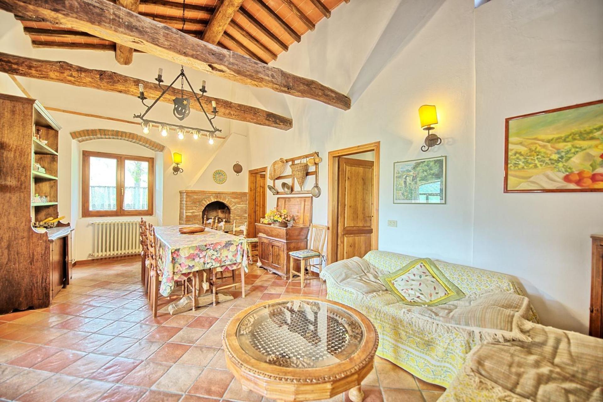 Agriturismo Fattoria Celle Figline Valdarno Δωμάτιο φωτογραφία