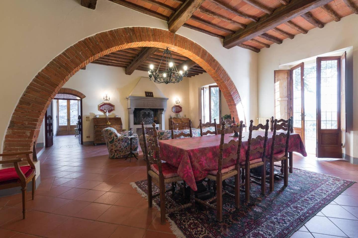 Agriturismo Fattoria Celle Figline Valdarno Δωμάτιο φωτογραφία