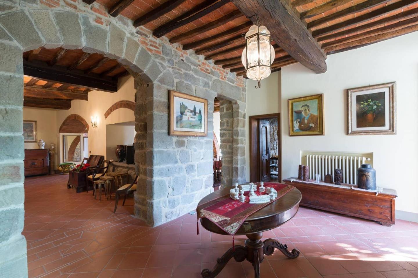 Agriturismo Fattoria Celle Figline Valdarno Δωμάτιο φωτογραφία
